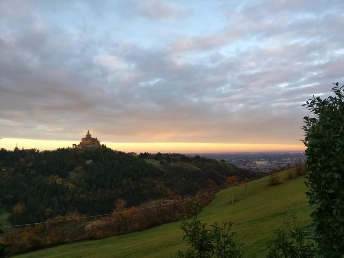 B&B Poggio San Luca Болоня Екстериор снимка