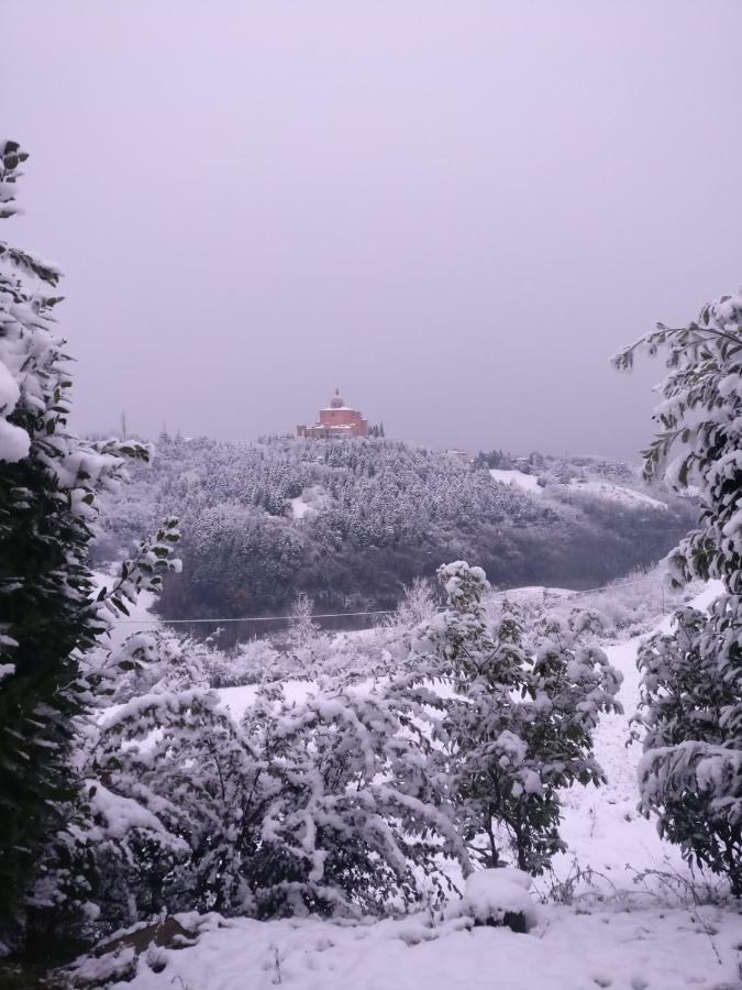 B&B Poggio San Luca Болоня Екстериор снимка