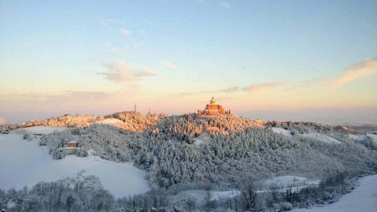 B&B Poggio San Luca Болоня Екстериор снимка