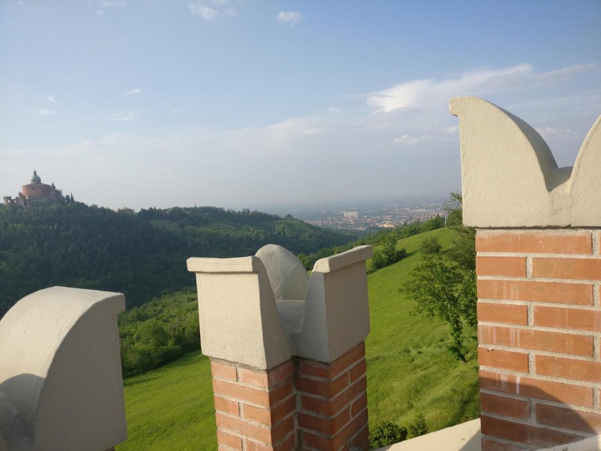 B&B Poggio San Luca Болоня Екстериор снимка