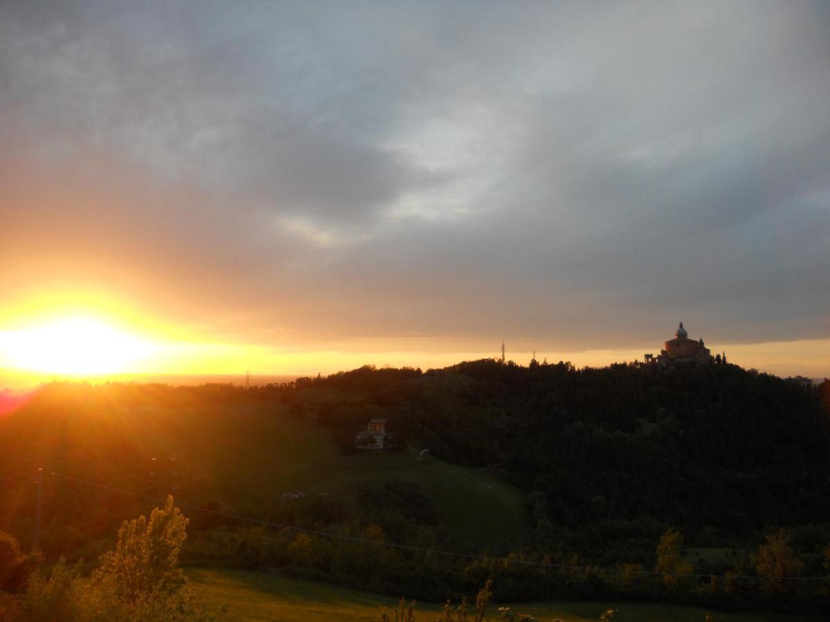 B&B Poggio San Luca Болоня Екстериор снимка